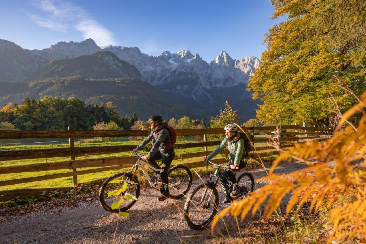 Sport & Sunny Cosy Alpine Retreat Apartment Kranjska Gora Exterior foto