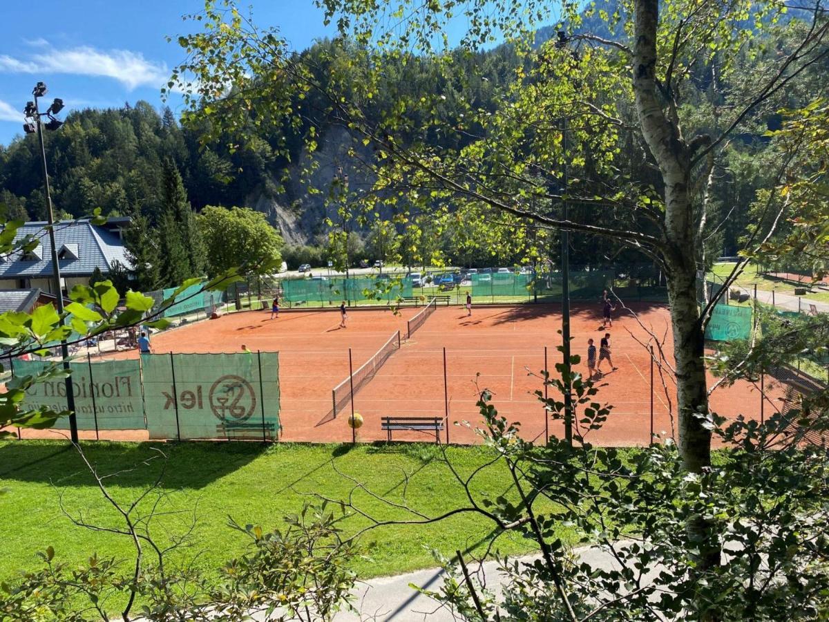 Sport & Sunny Cosy Alpine Retreat Apartment Kranjska Gora Exterior foto