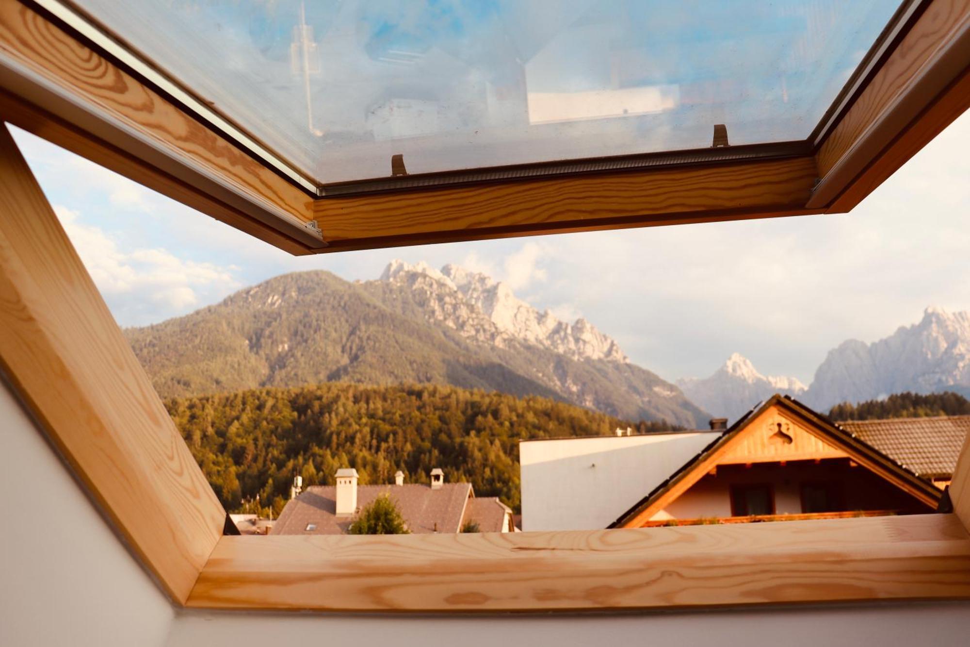 Sport & Sunny Cosy Alpine Retreat Apartment Kranjska Gora Exterior foto